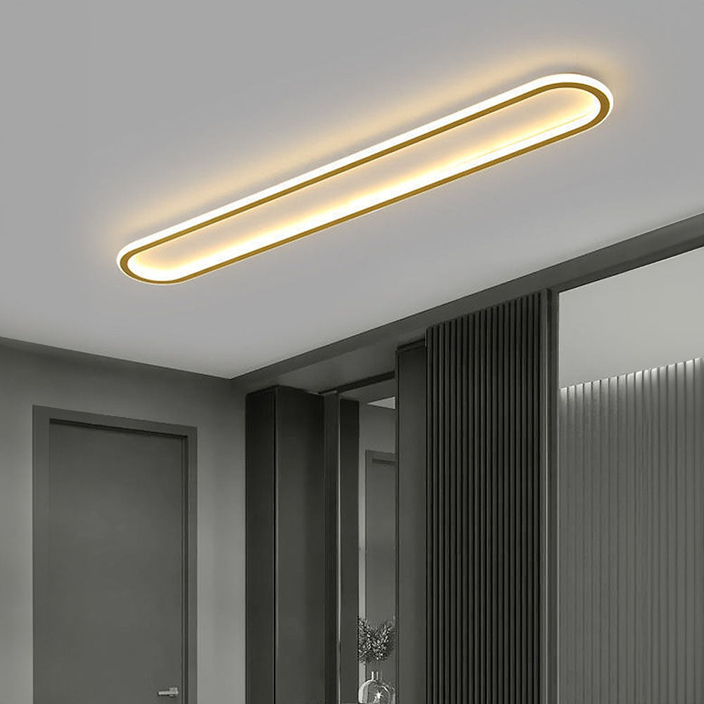 Stylish Hallway LED Ceiling Fixture