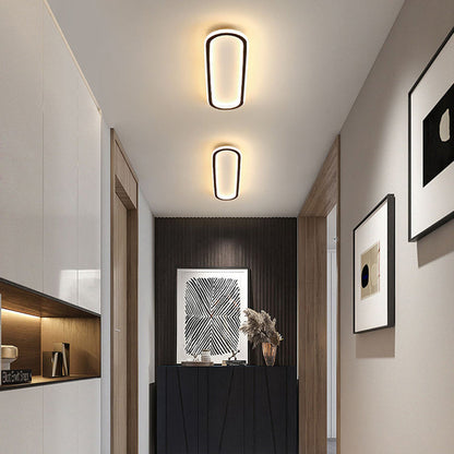 Stylish Hallway LED Ceiling Fixture