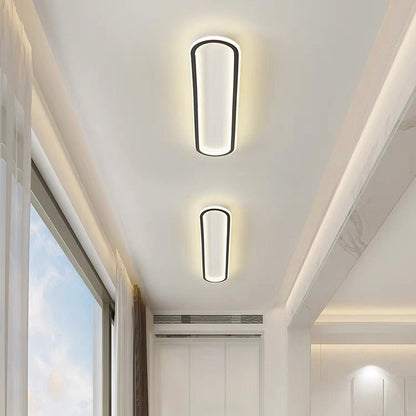 Stylish Hallway LED Ceiling Fixture