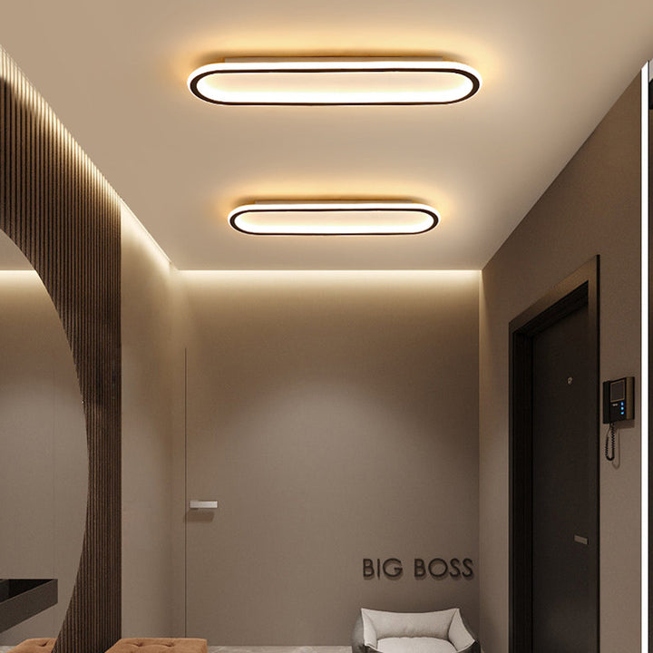 Stylish Hallway LED Ceiling Fixture
