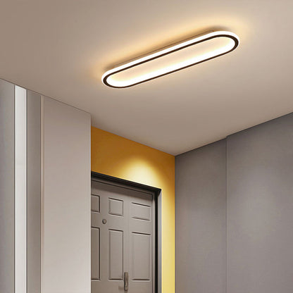 Stylish Hallway LED Ceiling Fixture