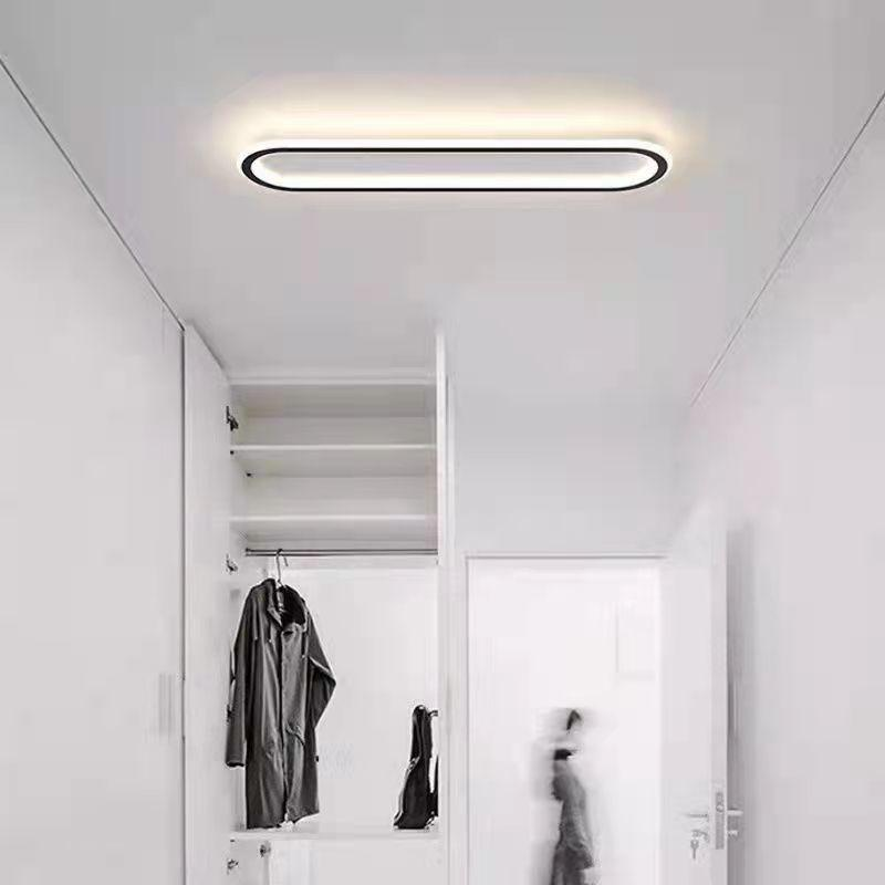 Stylish Hallway LED Ceiling Fixture