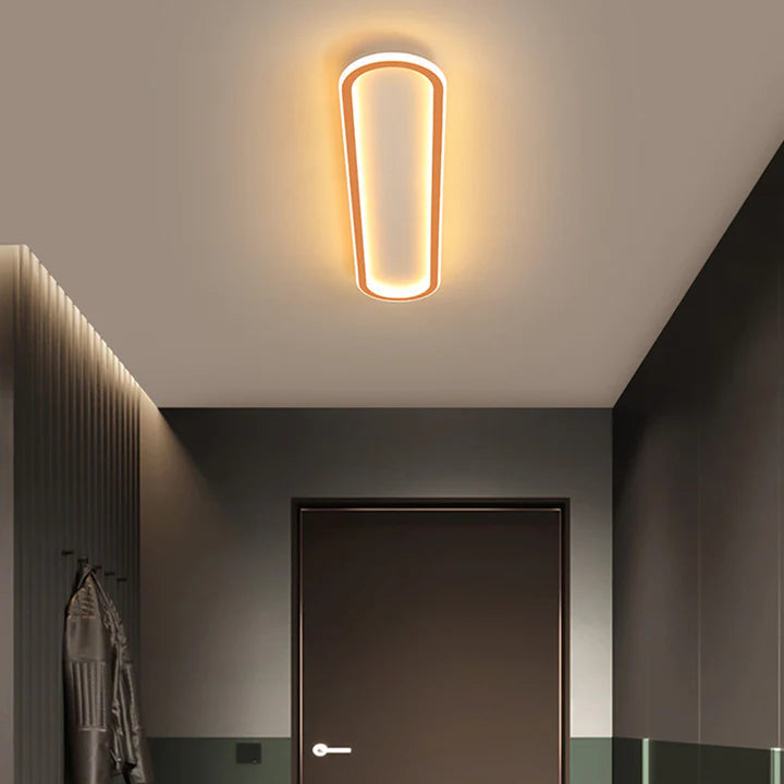 Stylish Hallway LED Ceiling Fixture