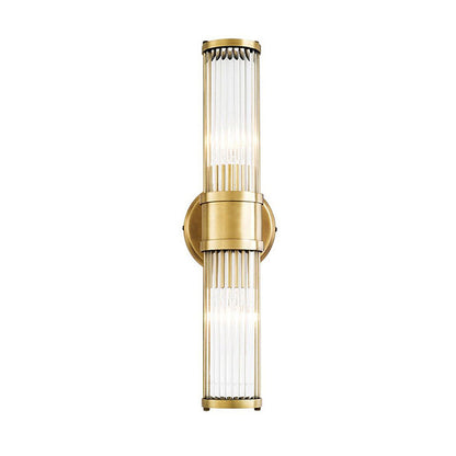 Modern Gold Bathroom Wall Lights 5