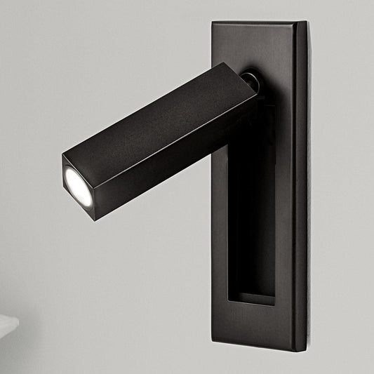 Compact Adjustable Wall Mount Lamp - Lusomart