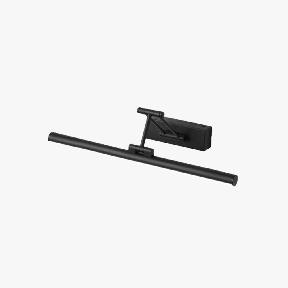 Sleek Dimmable LED Bathroom Wall Light Above Mirror