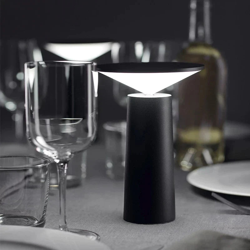 Flexible LED Desk Lamp with 360 Rotation