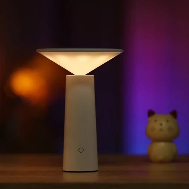 Flexible LED Desk Lamp with 360 Rotation