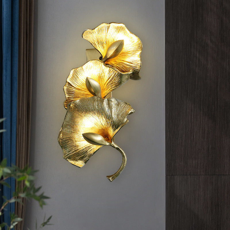 Stylish LED Wall Lamp For Home Ambient Lighting - Lusomart