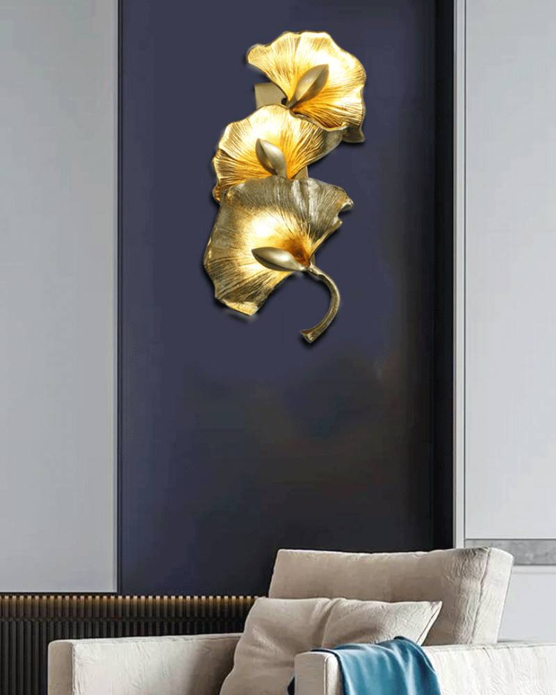 Stylish LED Wall Lamp For Home Ambient Lighting