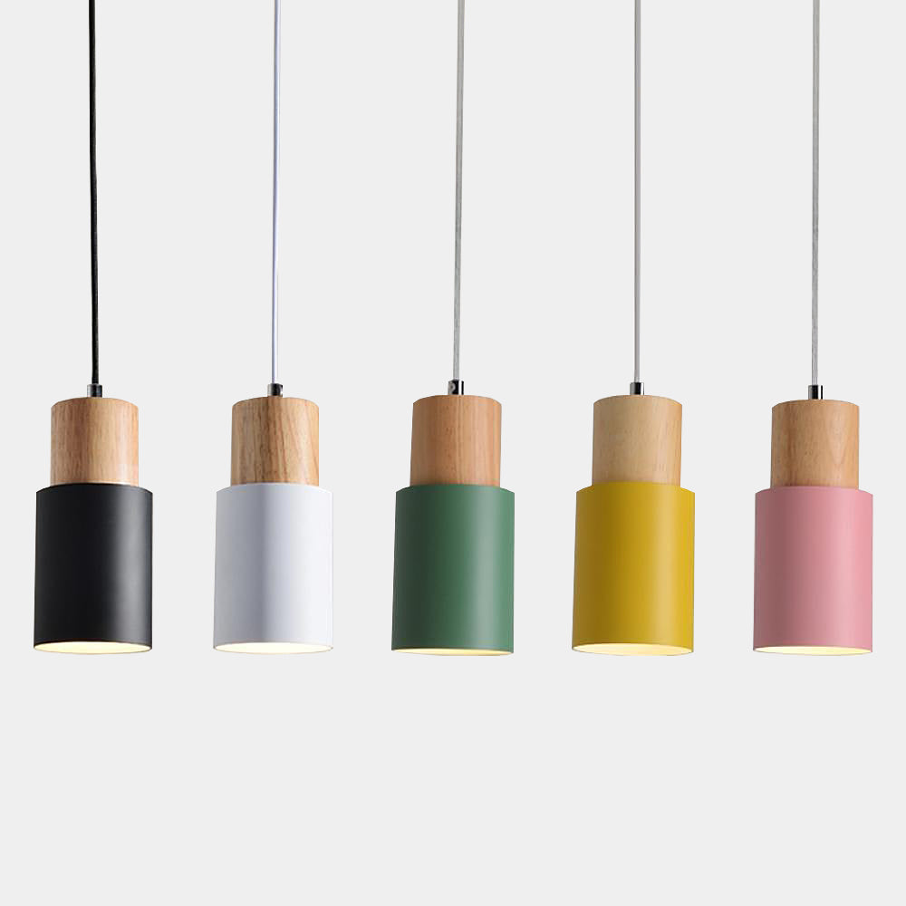 Simple Modern Nordic Pendant Lamp - Lusomart