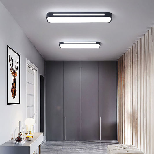 Sleek Contemporary Overhead LED Light - Lusomart