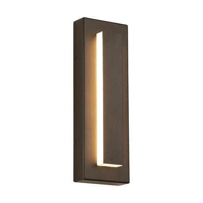Motion Activated LED Outdoor Security Wall Light