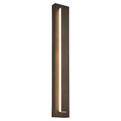 Motion Activated LED Outdoor Security Wall Light