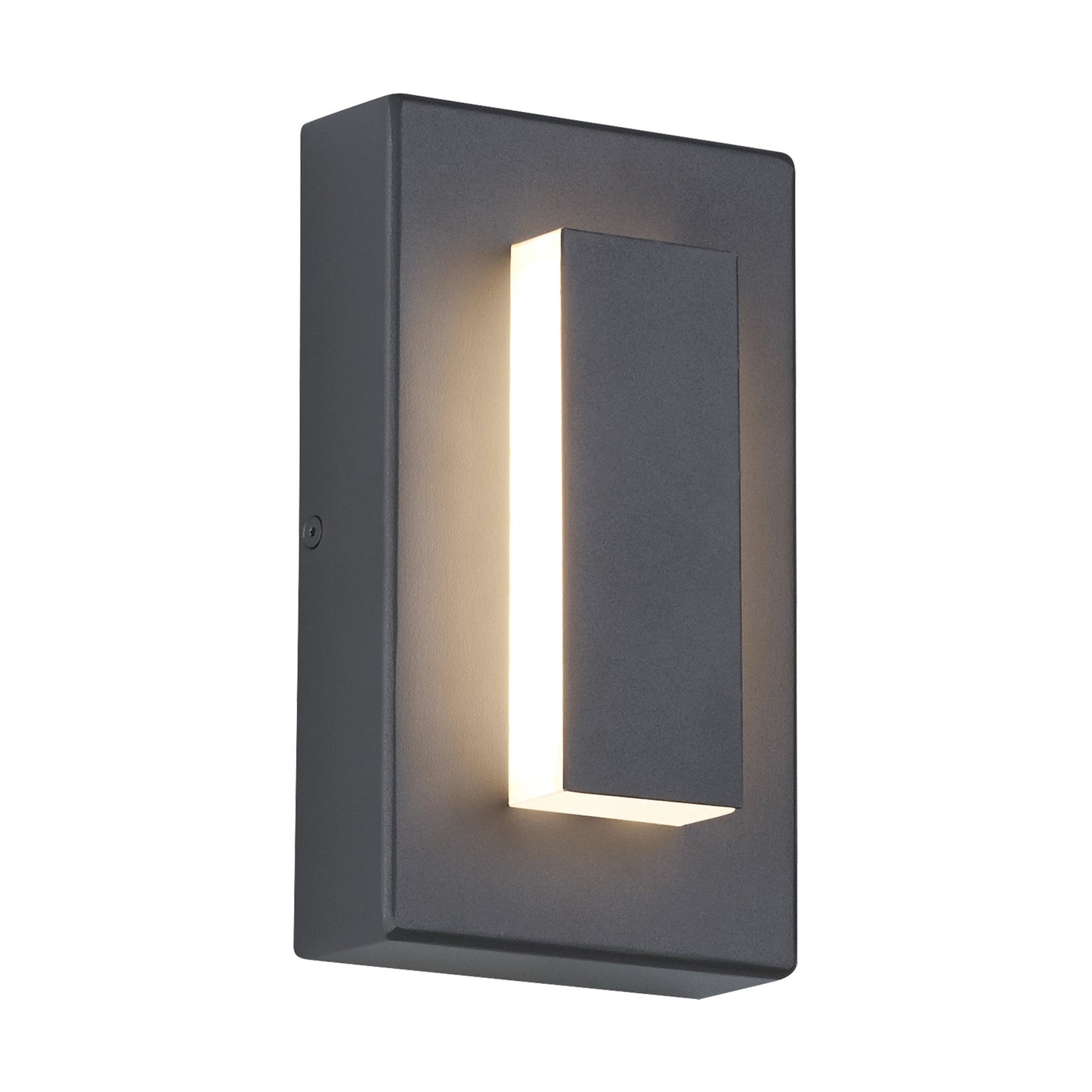 Motion Activated LED Outdoor Security Wall Light