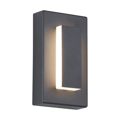 Motion Activated LED Outdoor Security Wall Light