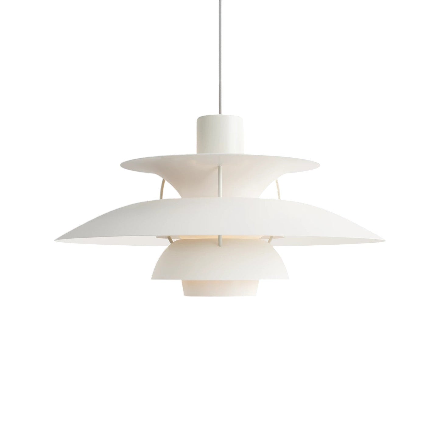 Sleek Metal Pendant Lamp For Modern Homes
