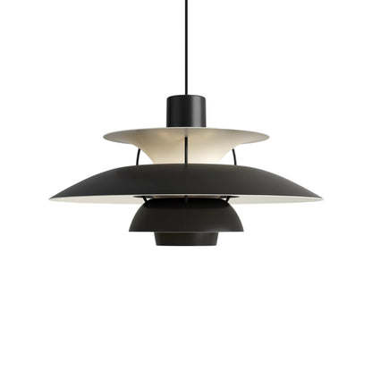 Sleek Metal Pendant Lamp For Modern Homes