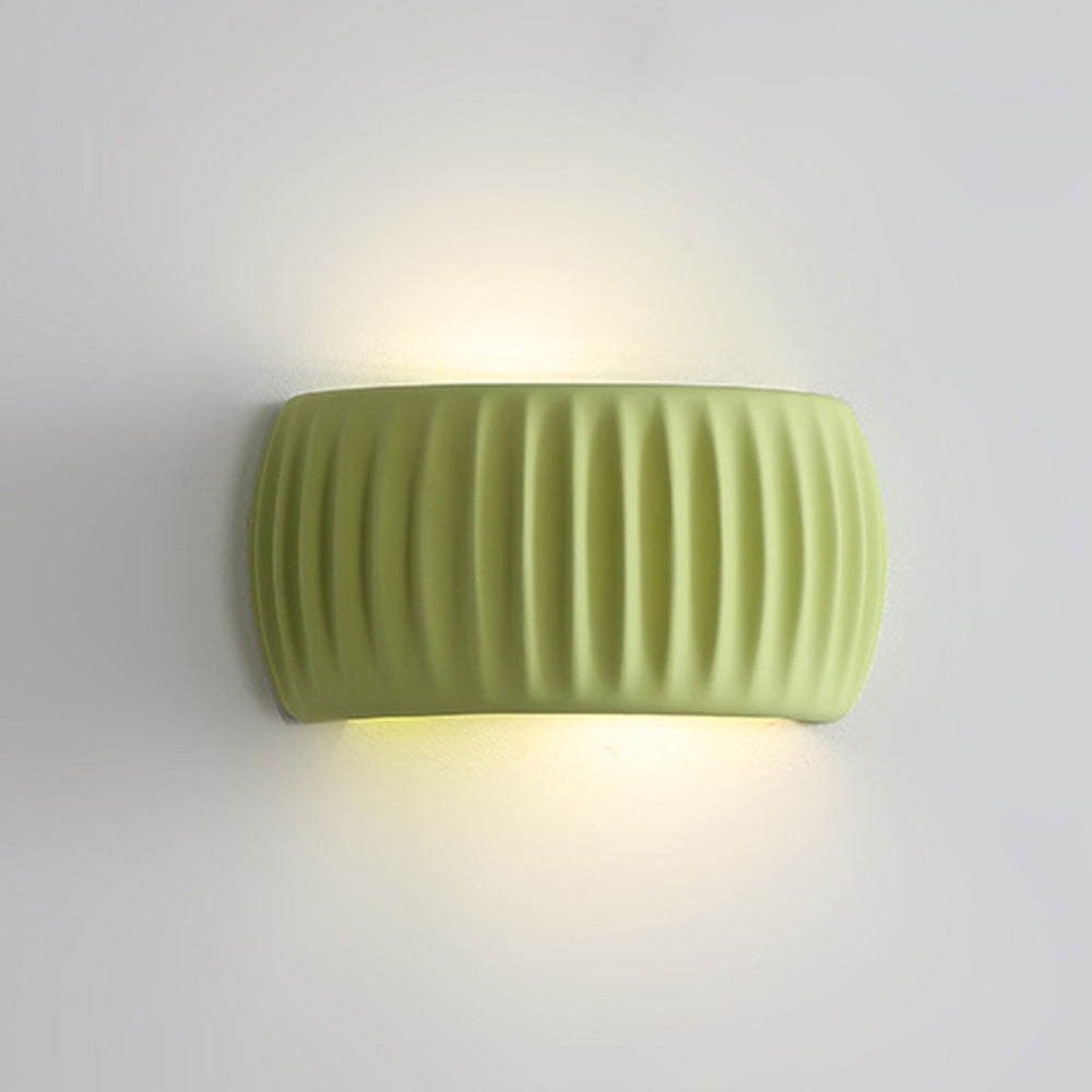 Modern Resin Design Simple Indoor Wall Light 1