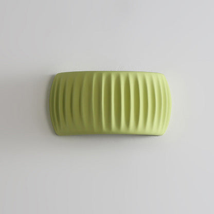 Modern Resin Design Simple Indoor Wall Light 4