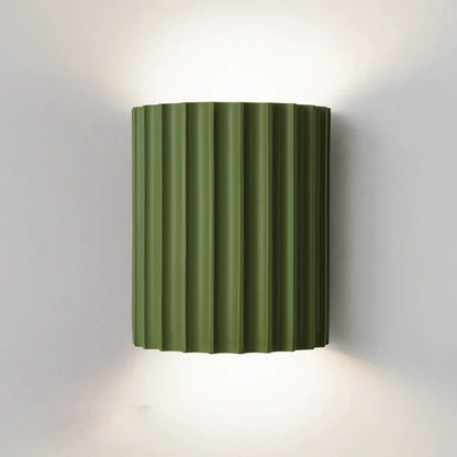 Modern Resin Wall Light – Artistic Illumination for Contemporary Interiors 4