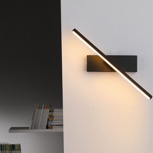 Contemporary Adjustable LED Wall Lamp - Lusomart