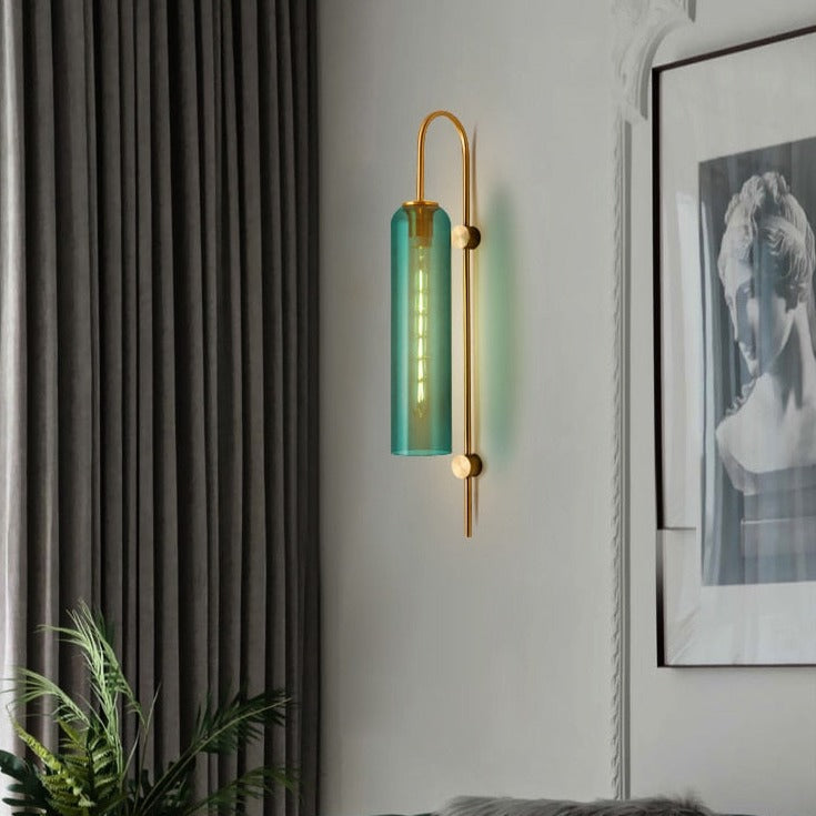 Bright Nordic Wall Lamp With Warm Soft Glow - Lusomart