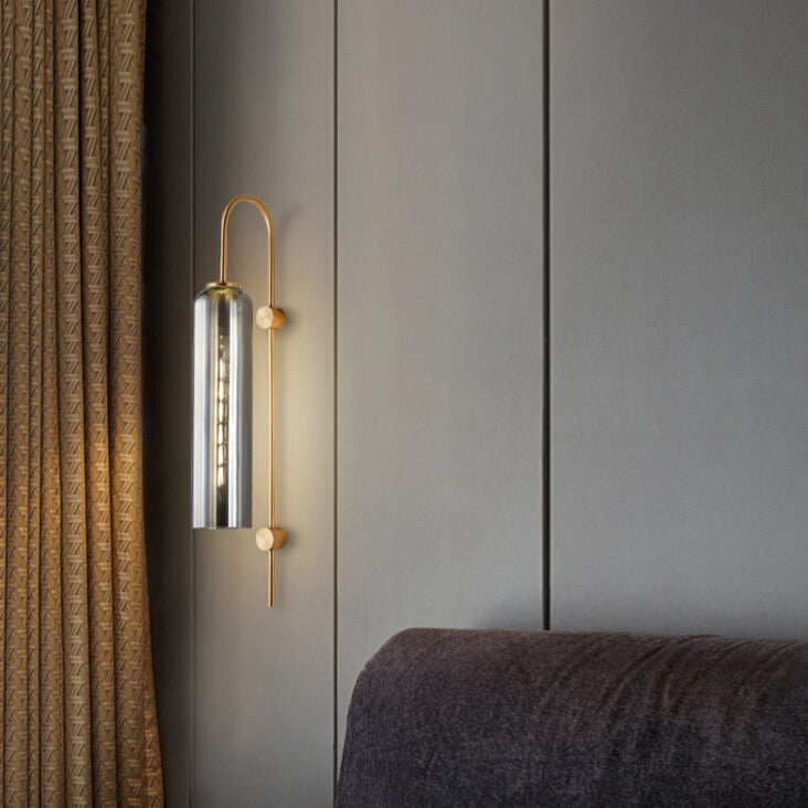 Bright Nordic Wall Lamp With Warm Soft Glow
