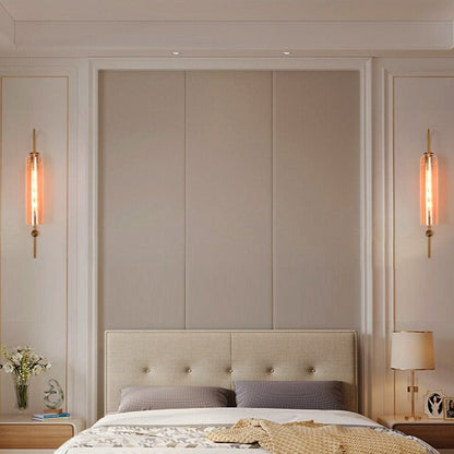 Bright Nordic Wall Lamp With Warm Soft Glow