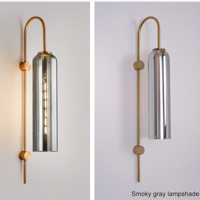 Bright Nordic Wall Lamp With Warm Soft Glow