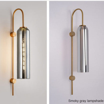 Bright Nordic Wall Lamp With Warm Soft Glow