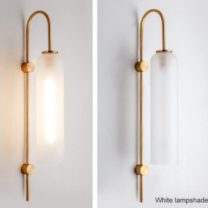 Bright Nordic Wall Lamp With Warm Soft Glow