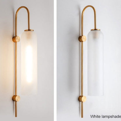 Bright Nordic Wall Lamp With Warm Soft Glow