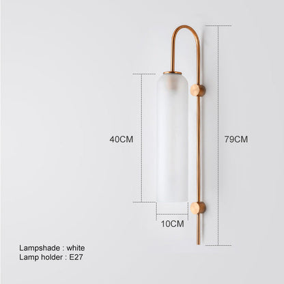 Bright Nordic Wall Lamp With Warm Soft Glow