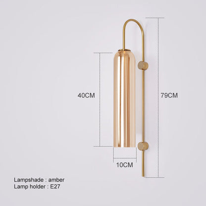 Bright Nordic Wall Lamp With Warm Soft Glow