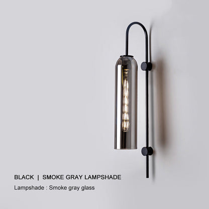 Bright Nordic Wall Lamp With Warm Soft Glow