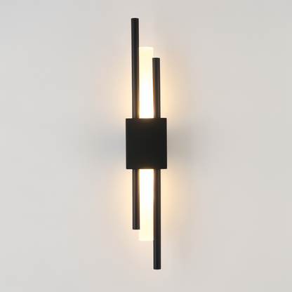 Contemporary Slim LED Wall Light for Home Decor
