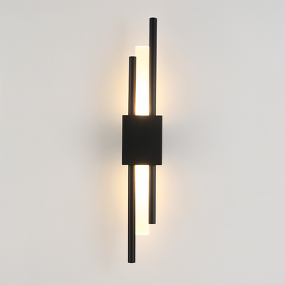Contemporary Slim LED Wall Light for Home Decor