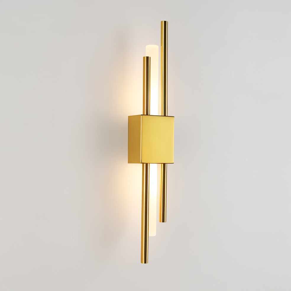 Contemporary Slim LED Wall Light for Home Decor