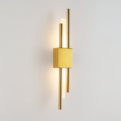 Contemporary Slim LED Wall Light for Home Decor