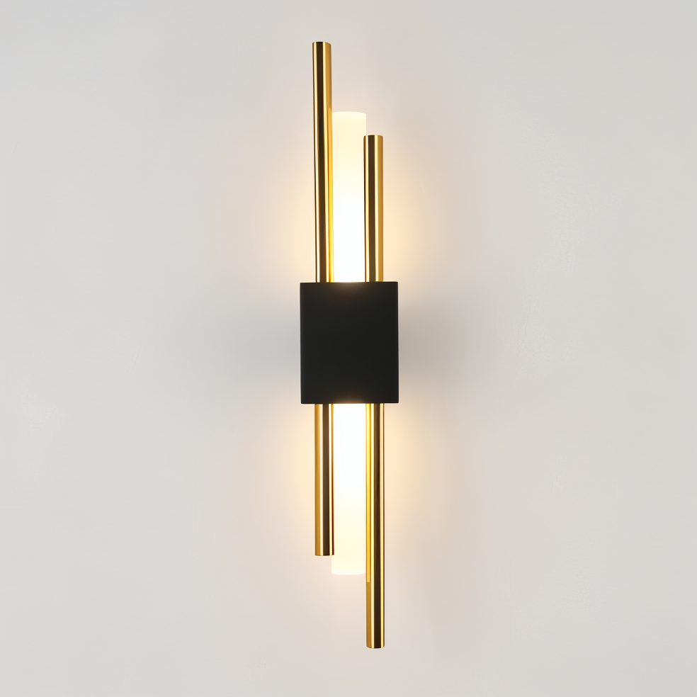 Contemporary Slim LED Wall Light for Home Decor