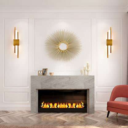 Contemporary Slim LED Wall Light for Home Decor