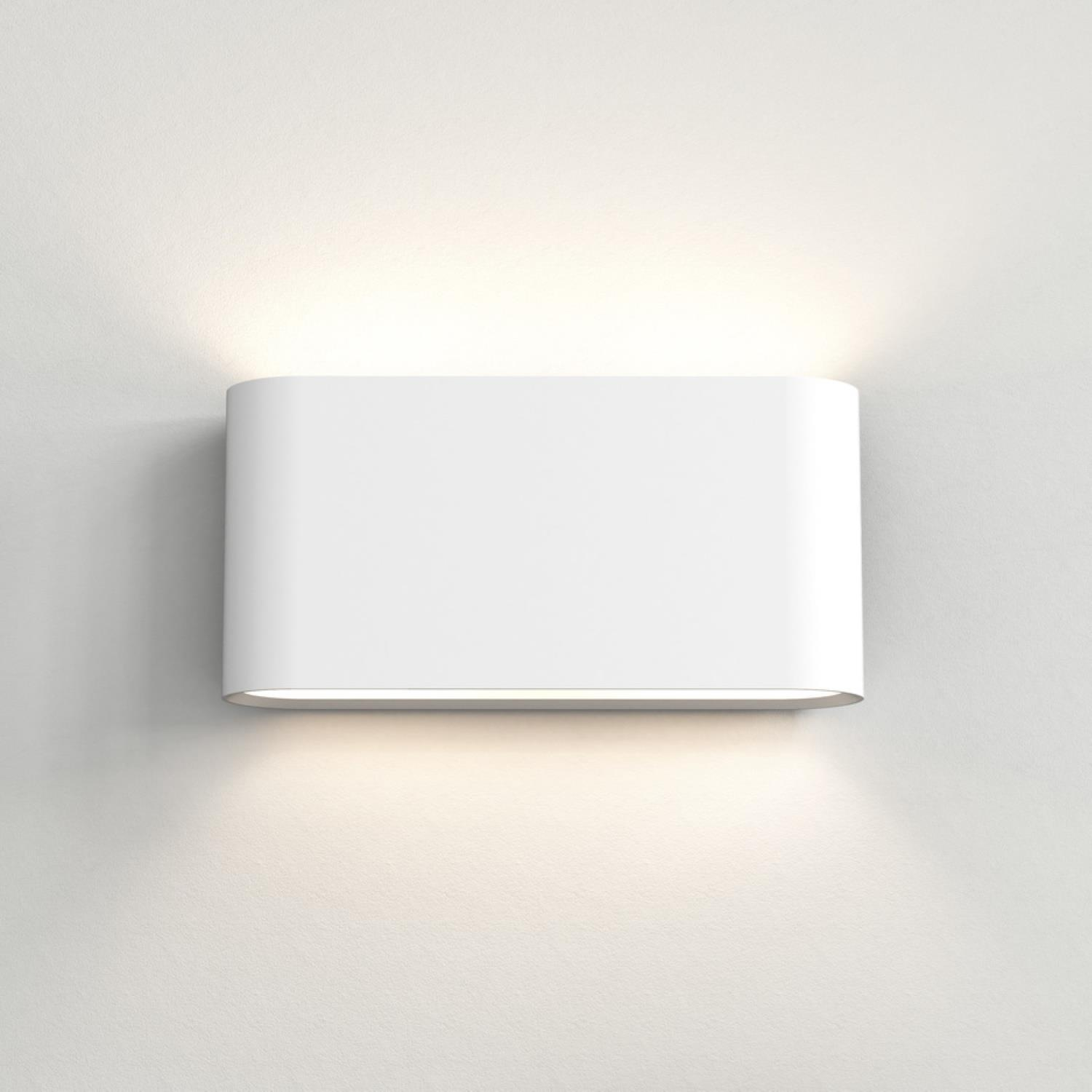 Modern Waterproof Aluminum Up Down Outdoor Wall Light 11