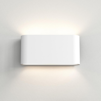 Modern Waterproof Aluminum Up Down Outdoor Wall Light 11