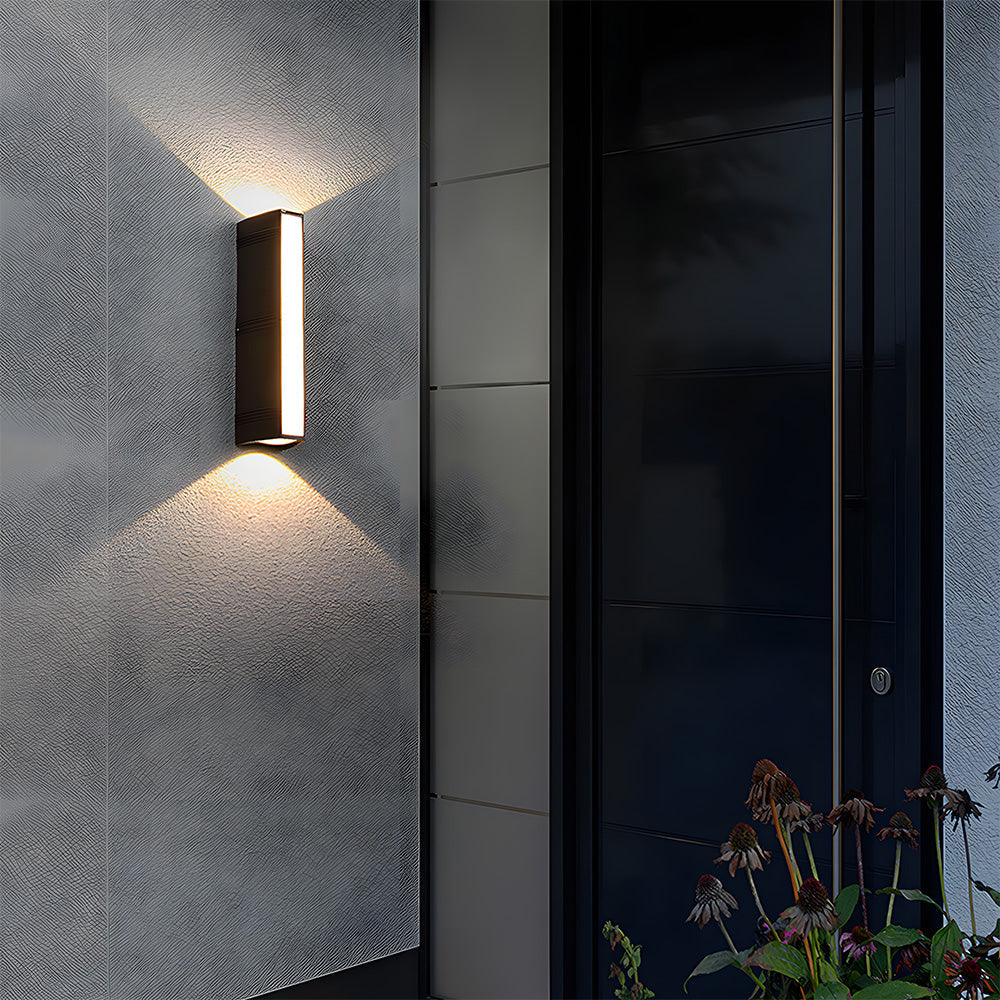 Weatherproof Outdoor LED Security Light - Lusomart