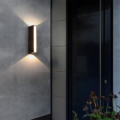 Weatherproof Outdoor LED Security Light - Lusomart