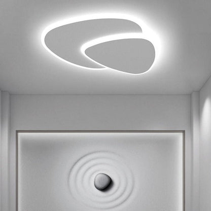 Bright LED Ceiling Light | Slim Energy Efficient Fixture - Lusomart