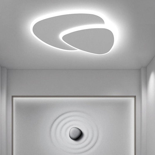 Bright LED Ceiling Light | Slim Energy Efficient Fixture - Lusomart