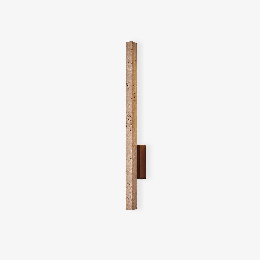 Modern Slim LED Wall Light Fixture