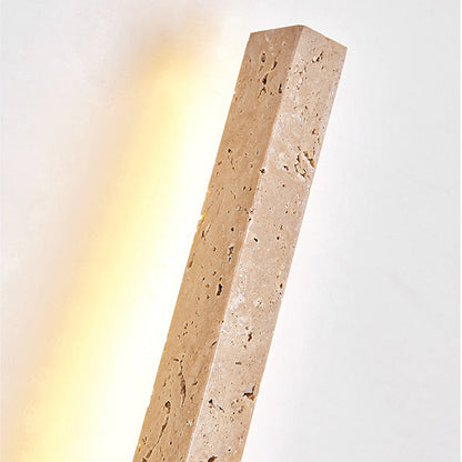 Modern Slim LED Wall Light Fixture